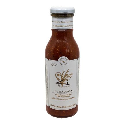 Ki Gourmet Mix Chilli Sandunga 380g