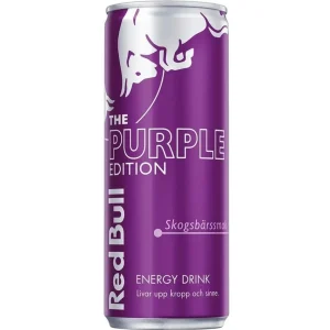 Red Bull Energy Drink Japan Purple Edition  24 x 250ml