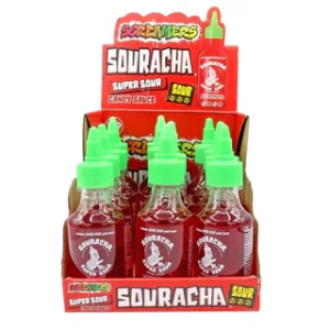 ZED CANDY SOURACHA SUPERZURE SAUS 12 X 90 ML