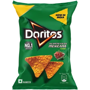 Doritos jalapeno Salsa 12x44 gr
