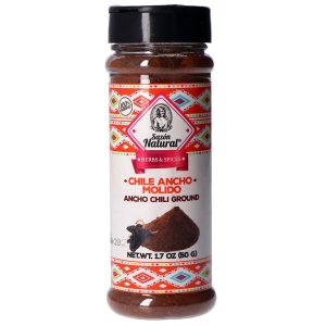 Sazon Natural Ancho Chilli Powder 50g