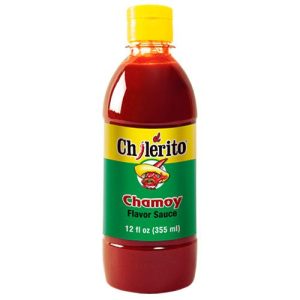 EL CHILERITO SWEET CHAMOY 24 X 355ML