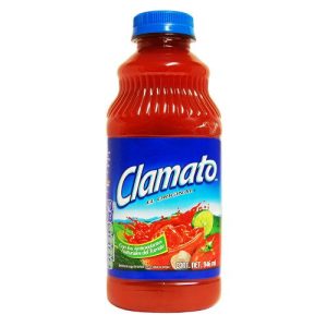 Clamato Bottle 12x946ml Case