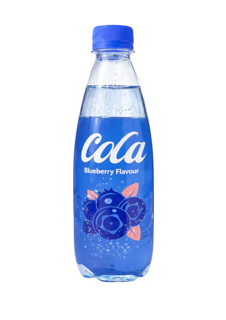 COLA BLUEBERRY 24 X 400ML