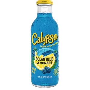 CALYPSO LEMONADE OCEAN BLUE 12 X 473ML