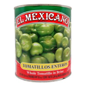 El Mexicano Tomatillo Whole 2.8kg