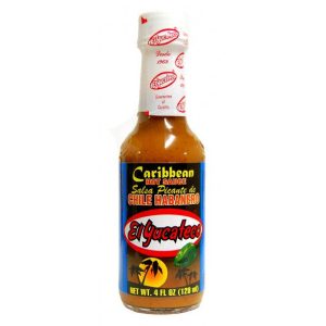 El Yucateco Caribbean Habanero 120ml