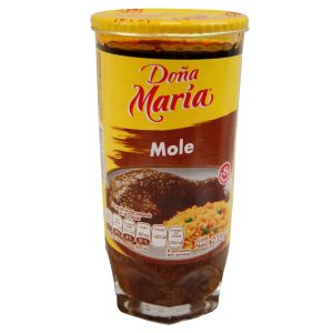 Dona Maria Mole Brown 235g