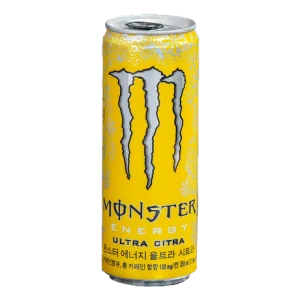 MONSTER ENERGY CITRA 24 X 355 ML