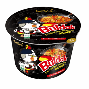 Product Samyang Bowl Hot Chicken Original - 16 x 105g