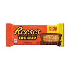 REESE'S 2 PEANUT BUTTER CUPS 36 X 42G