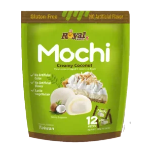 Royal Family Mochi Creamy Coconut 12 x 180g
