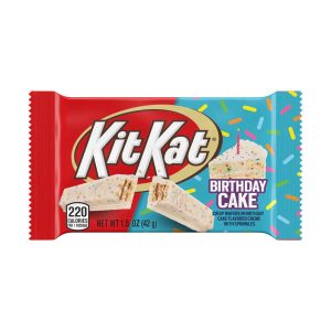 KITKAT BIRTHDAY CAKE 24x42GR