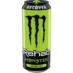 Monster Energy Rehab Green Tea 12 x 473ml