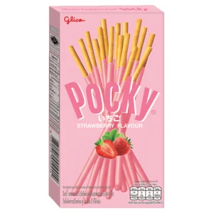 Pocky Strawberry 10 x 45g