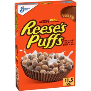 MILLS REESE'S PUFFS 12 X 326G