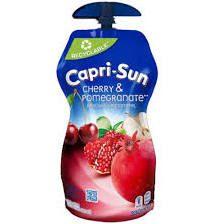 Capri Sun Kers & Granaatappel, 15 x 330 ml
