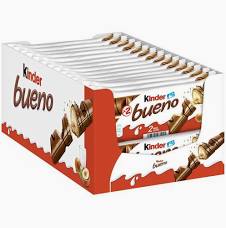 Kinder Bueno T2 43G X30