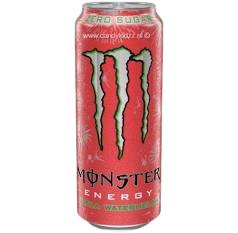 MONSTER PL ULTRA WATERMELOEN ZERO SUGAR 12 X 500 ML