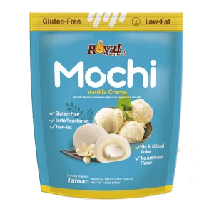 Royal Family Mochi Cream Vanilla 12 x 180g