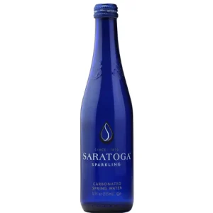 SARATOGA WATER 24 X 330ML